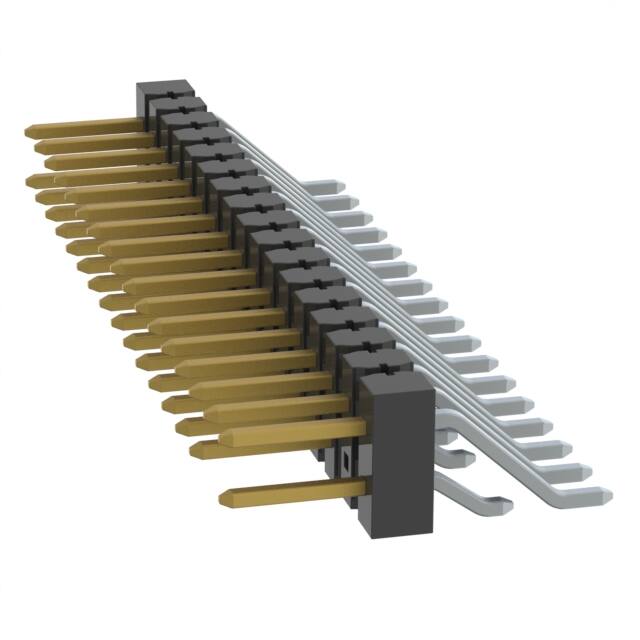 TSM-117-01-S-DH-003-P Samtec Inc.  Headers Male Pins
